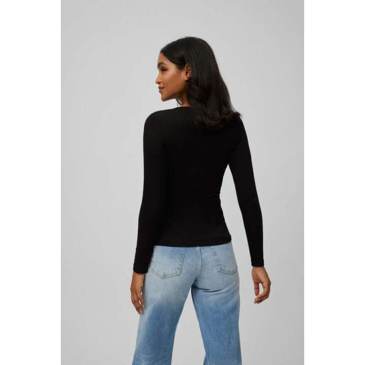 Pull thermique à manches longues pour femmes Ysabel Mora - YSM-70017