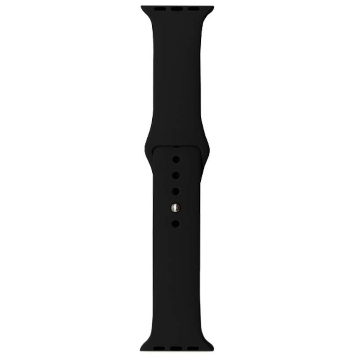 Pulseira de Silicone compatível com Apple Watch 42/44/45/49mm