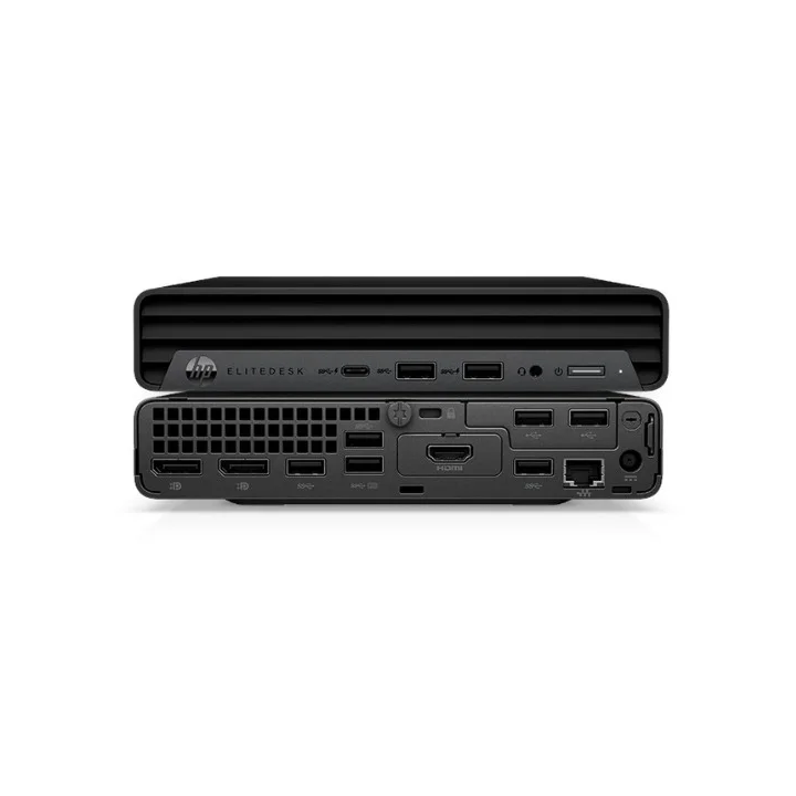 HP EliteDesk 800 G6 mini i5 16GB RAM SSD 256GB W11P