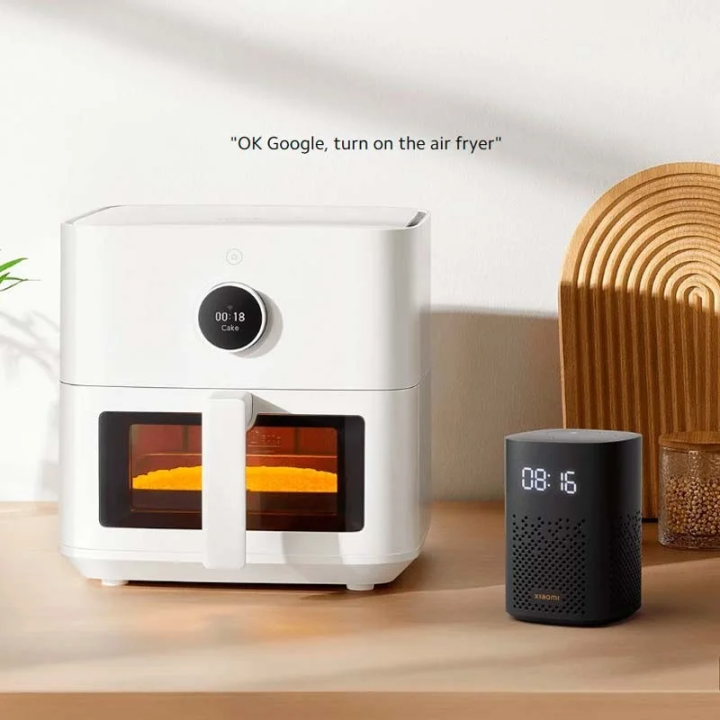 Xiaomi Smart Air Fryer 5.5L Blanco - MI-BHR8238EU