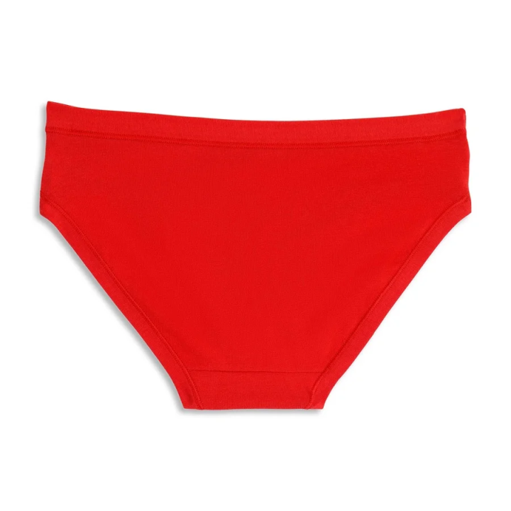 Bas de bikini de Noël en coton de Cotonella - COT-ED489