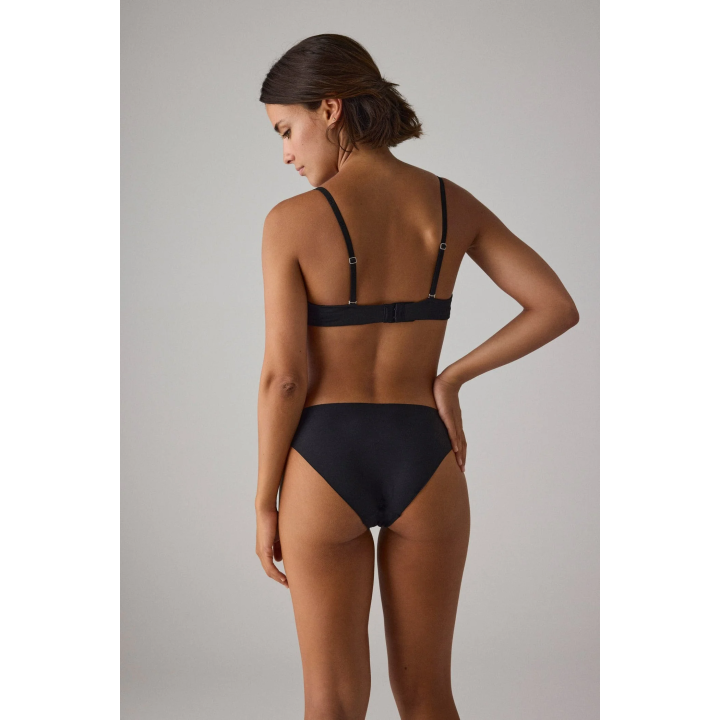 Laser mini panties with lace top Ysabel Mora - YSM-19038