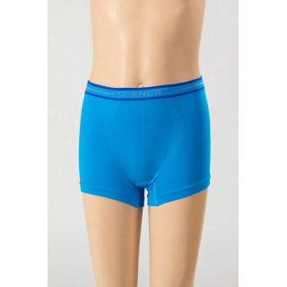 Boxer menino microfibra sem costuras Pack 12 Slanca
