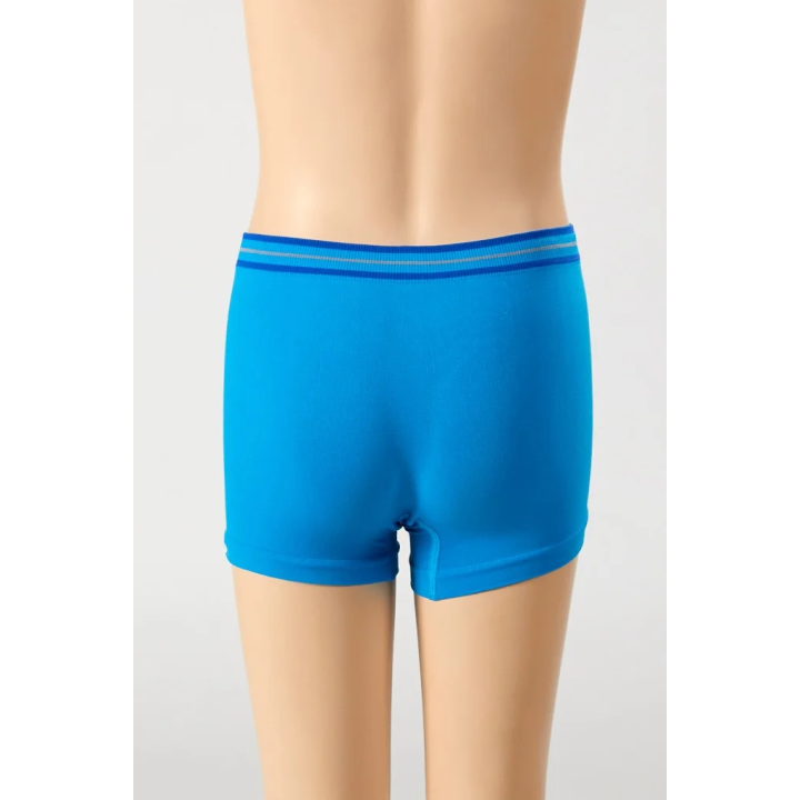 Boxer menino microfibra sem costuras Pack 12 Slanca