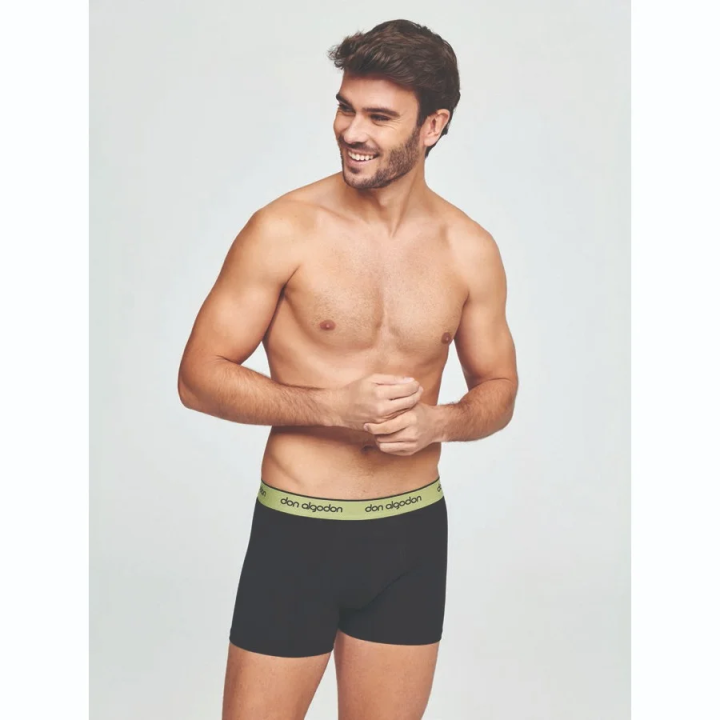 Boxer hombre Don Algodon - Pack 6 unidades - DON-PB12