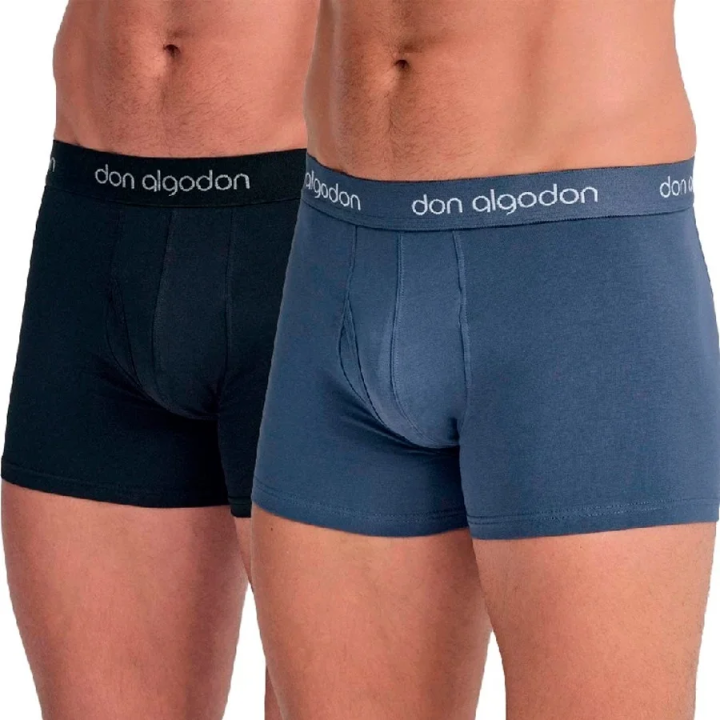 Caleçon homme Don Algodon - Lot de 6 - DON-PB01