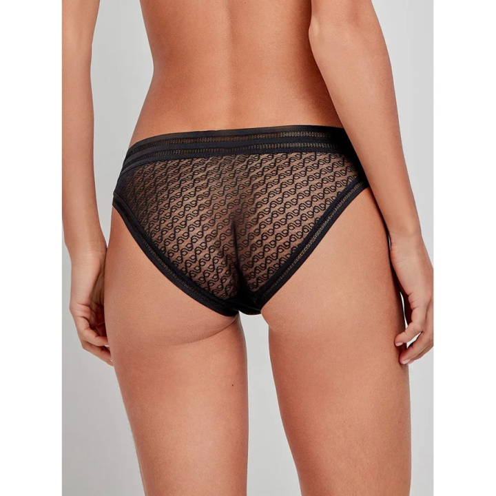 Lacy midi briefs Gisela - GIS-2/10110B