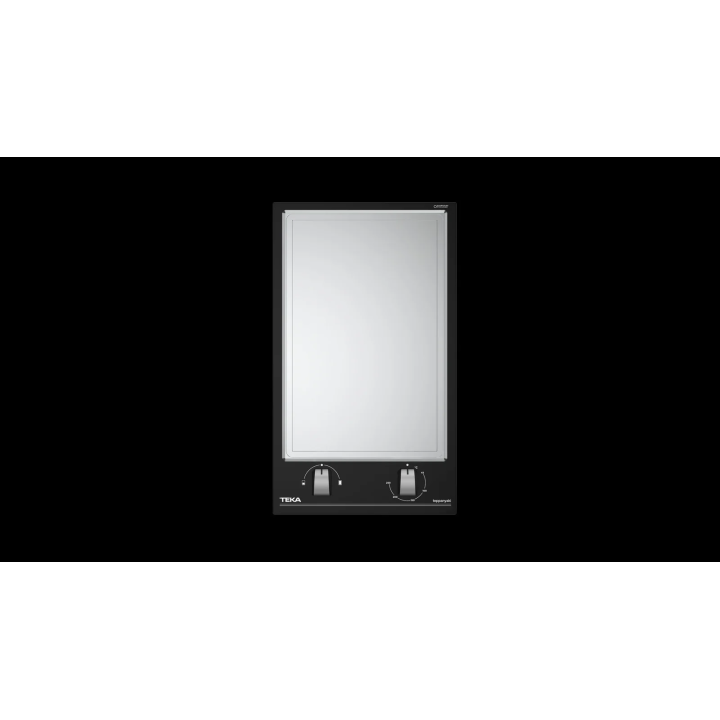 Teka YZC 32600 XFL – Placa de Indução Teppan Yaki 2 Zonas