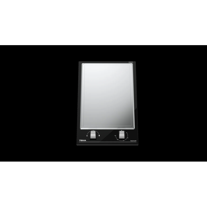 Teka YZC 32600 XFL – Placa de Indução Teppan Yaki 2 Zonas