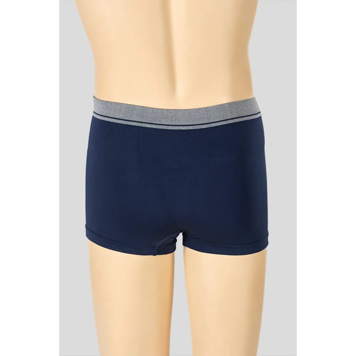 Boxer Microfibra Estampado s/ Costuras Homem Pack 12 unidades - 9028